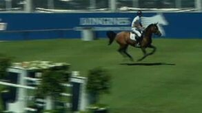 Hipismo: Siga em direto etapa de Cascais 