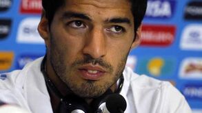 Suárez vai apelar para o Tribunal Arbitral do Desporto