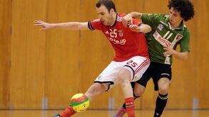 Joel Queirós na Rússia