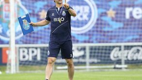 Rumo à Holanda com Adrián e Opare mas sem Rolando