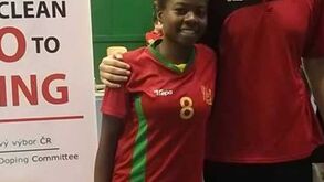 Corfebol: Seleção Nacional alcança bronze na Rep. Checa
