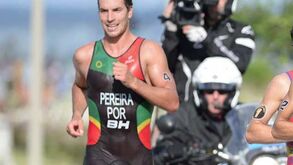 João Pereira acaba em sexto em Hamburgo