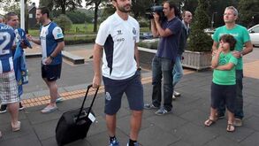 Adrián López: «Óliver vai ajudar-me na adaptação»