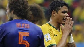 Thiago Silva: «Não merecíamos este final»