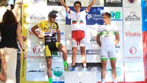 XCO: David Rosa e Joana Barbosa são campeões nacionais
