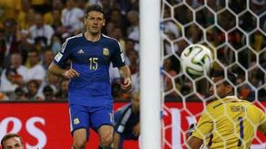 Alemanha-Argentina, 1-0: O show dos poderosos