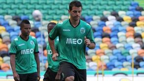 Viola e Cissé relegados para a equipa B