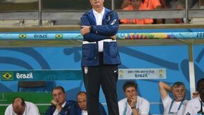 Scolari deve deixar comando da canarinha