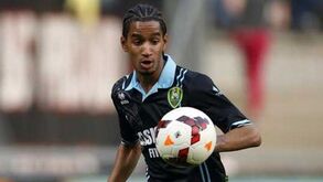 Talento de Jerson Cabral tarda em afirmar-se