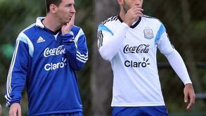 Messi e Mascherano doaram 12 mil euros a um hospital