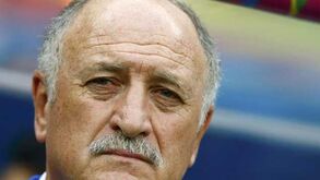 Federação brasileira confirma adeus a Scolari