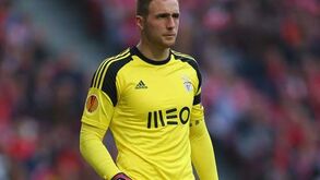 Águias confirmam saída de Oblak por 16 milhões