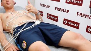 Oblak: «O que o Siqueira me disse foi muito bom»