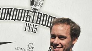 Defendi: «Estava com saudades do clube»