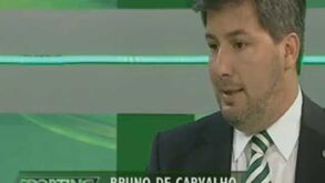 Bruno de Carvalho: «É um dia que nos marca»