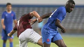 Abel Camará será capitão esta noite