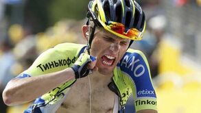 Rafal Majka vence a etapa 14