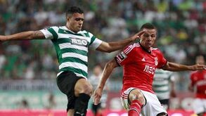 Benfica-Sporting: Mesmo a meio gás é sempre um dérbi