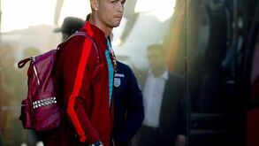 Ronaldo pode falhar Supertaça Europeia