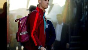 Cristiano Ronaldo: «A lesão já não existe»