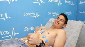 James: «Feliz por fazer parte do melhor clube do Mundo»