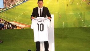 James: «Espero ganhar muitos títulos aqui»