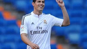 James Rodríguez: «Desejo sempre que ganhem títulos»