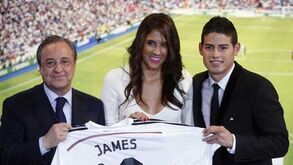 James é o 5.º mais caro de sempre