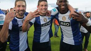 James Rodríguez rende 1,2 milhões 