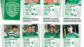 Os trunfos do Sporting B