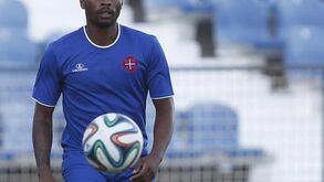 Fredy chamado à seleção de Angola