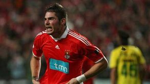 Águia sonha com regresso de Javi García