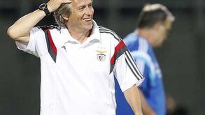 Encarnados enfrentam Ath. Bilbao na Suíça