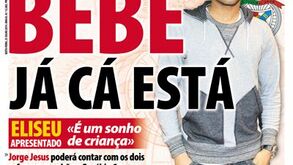 Sexta-feira, 25 de julho de 2014