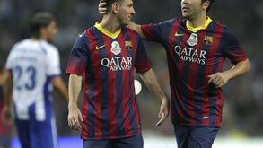 Messi aparece e muda tudo