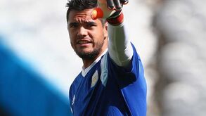 Romero já está garantido