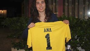 Ana Catarina Pereira assina pela Lazio