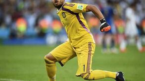 Monaco pretende regresso de Romero