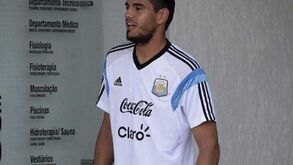 Romero é convidado especial em programa da TV argentina