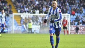 Deportivo empresta Paulo Teles ao Compostela