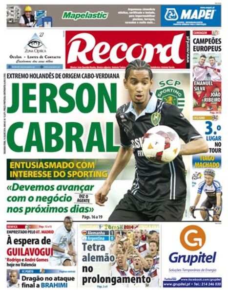 Descarregar capa em PDF de alta resolução