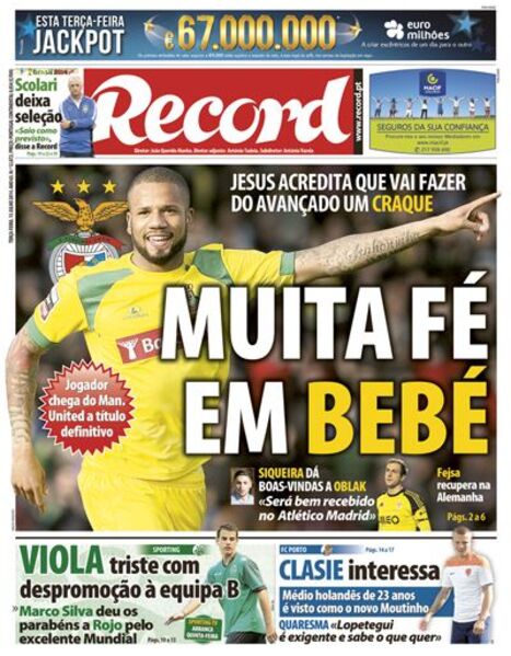 Descarregar capa em PDF de alta resolução