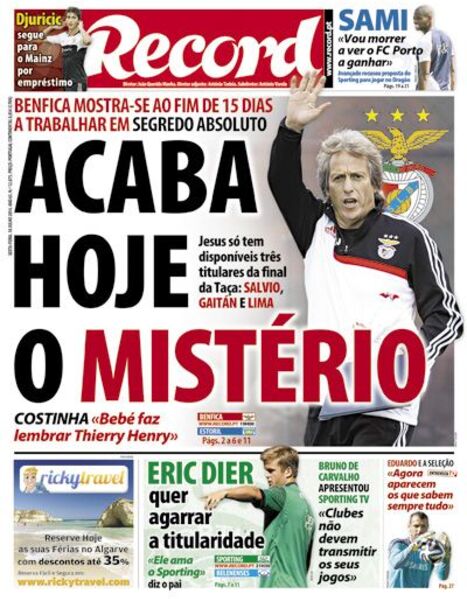 Descarregar capa em PDF de alta resolução