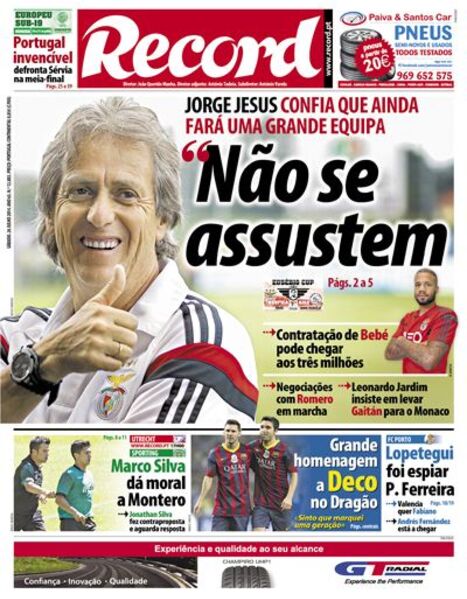 Descarregar capa em PDF de alta resolução