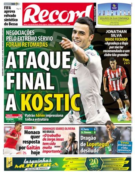 Descarregar capa em PDF de alta resolução