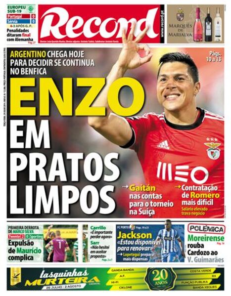 Descarregar capa em PDF de alta resolução