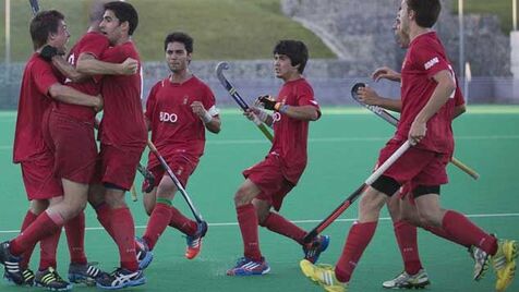 Federação Portuguesa de Hóquei • Seleção Nacional de Hoquei em Campo