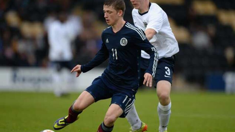 Ryan Gauld a caminho por 3 milhões