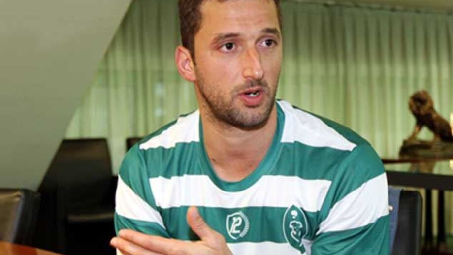 Sporting contrata Pedro Spínola