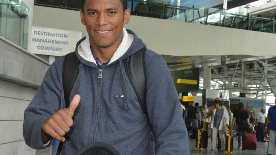 Águias aterram em Lisboa